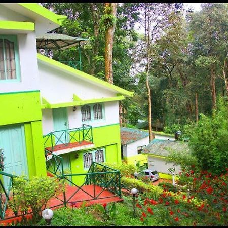 Singletree Resort, Munnar Exterior photo