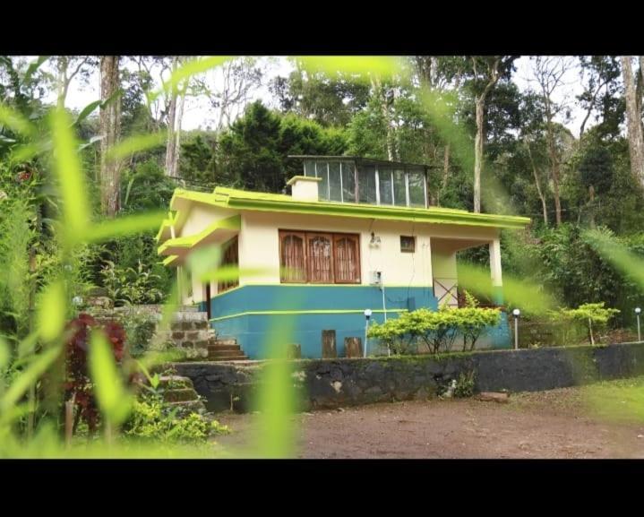 Singletree Resort, Munnar Exterior photo