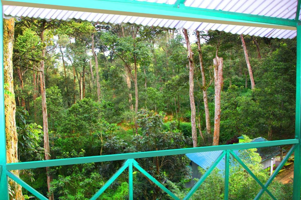 Singletree Resort, Munnar Exterior photo