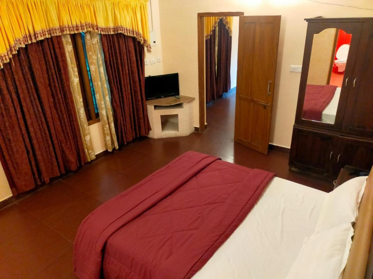 Singletree Resort, Munnar Exterior photo
